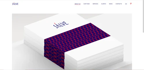 Website image