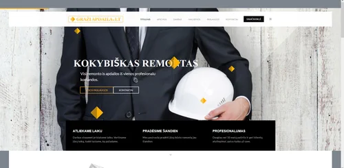 Website image