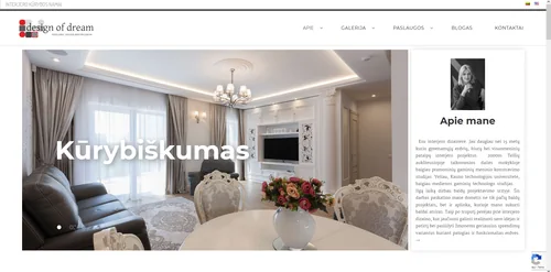 Website image