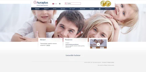 Website image