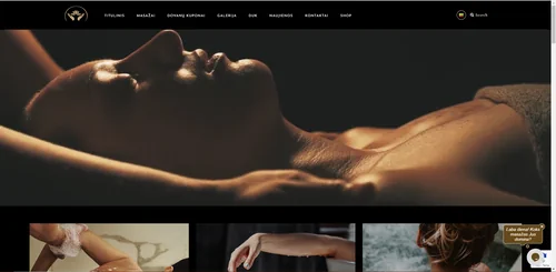 Website image