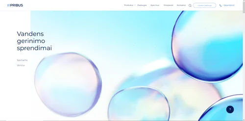 Website image