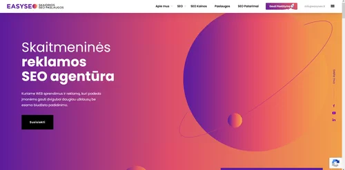 Website image
