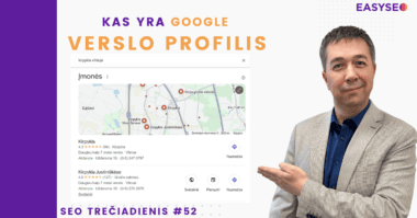 SEO treciadienis 52