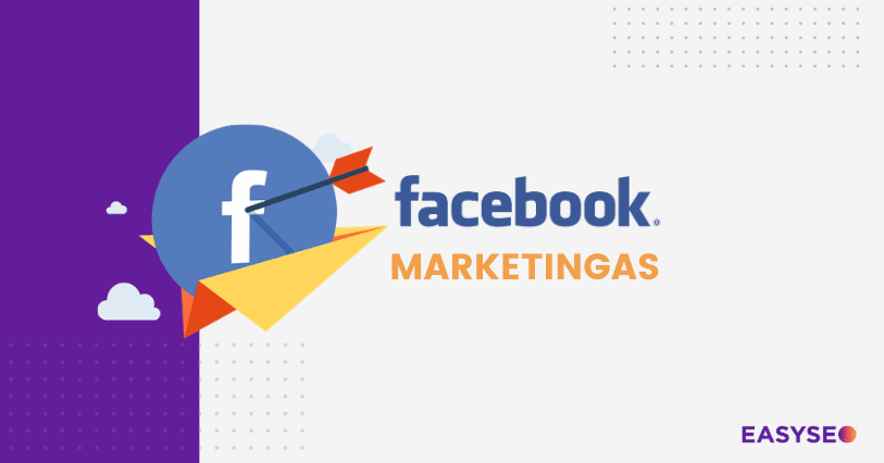 facebook marketingas
