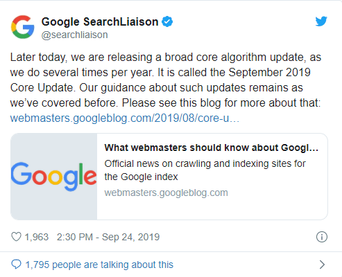 Google naujiena