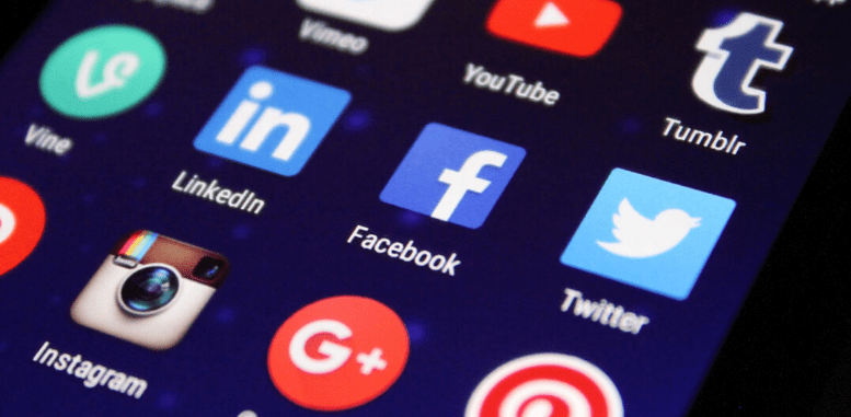 Socialinių platformų turinys
