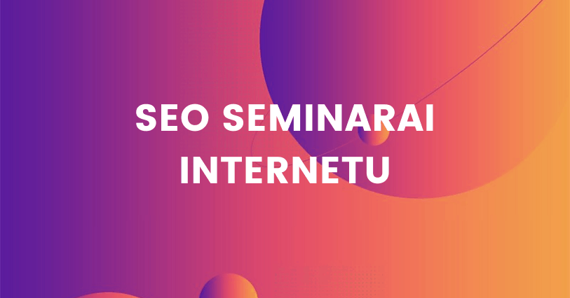 Seminarai internetu