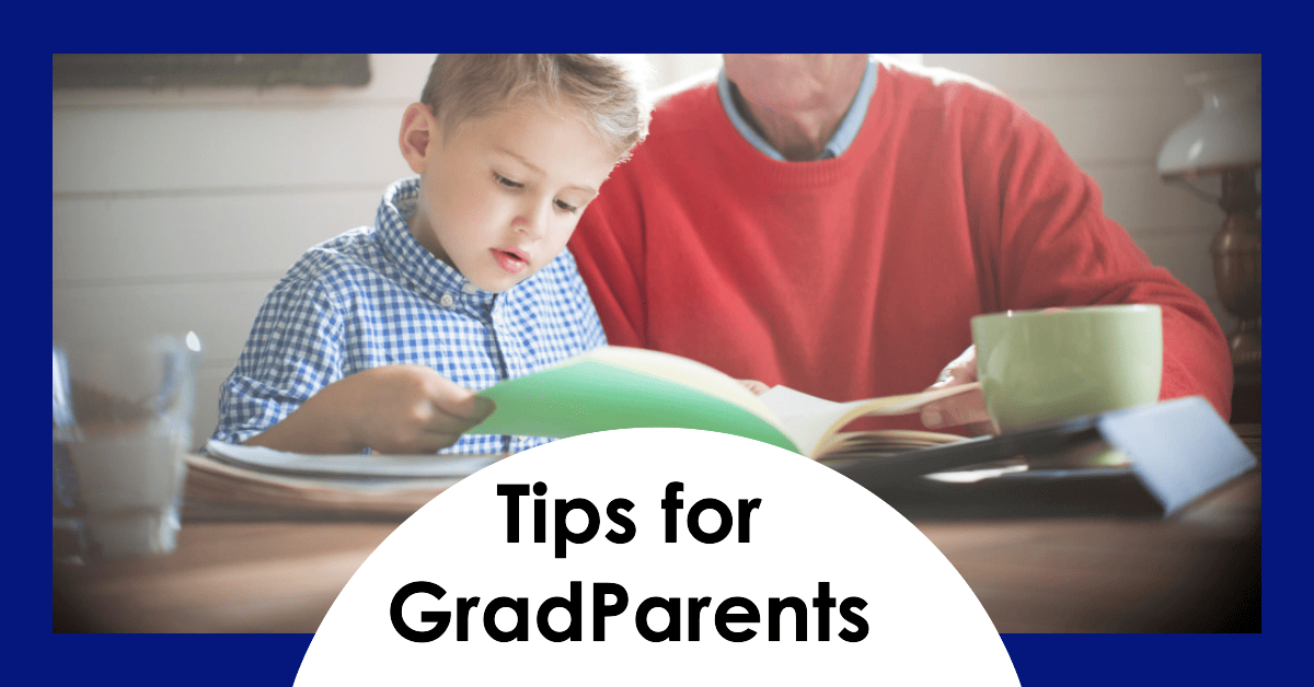 tips for grandparents