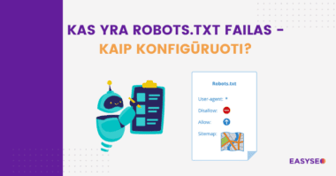 kas-yra-robots.txt