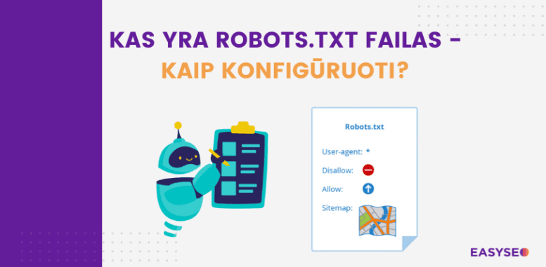 kas-yra-robots.txt