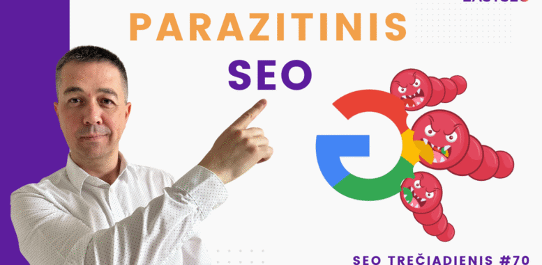parazitinis seo 70