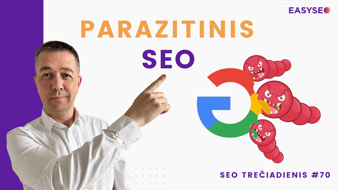 parazitinis seo 70