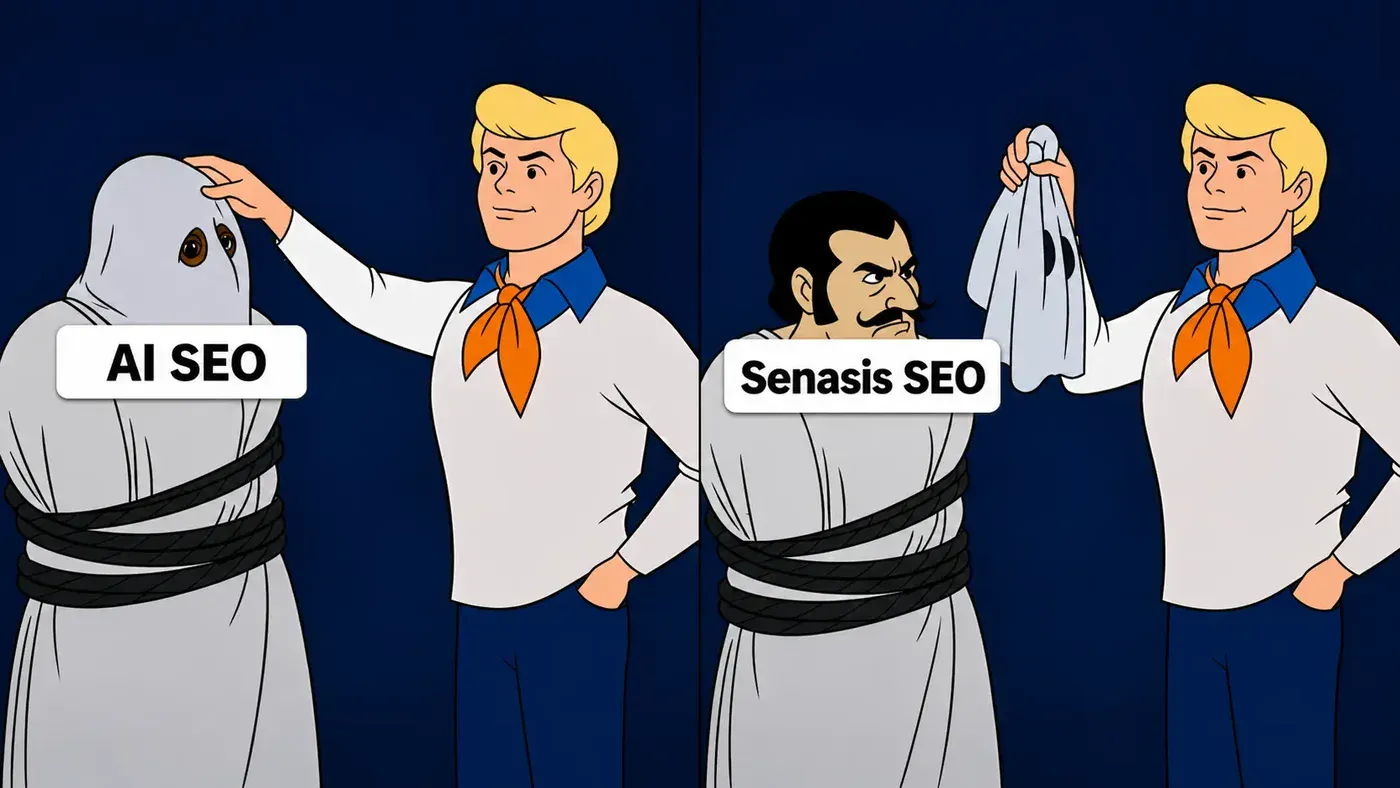 AI SEO, GEO ar AEO optimizavimas. SEO mirė - ST #79 6 ai seo senasis seo
